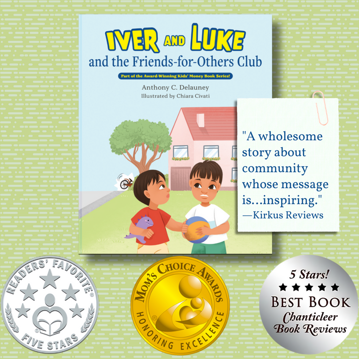 Financial Literacy Kit for Kids (Grades K–5)