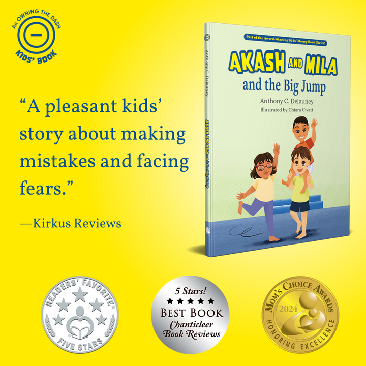 Financial Literacy Kit for Kids (Grades K–5)