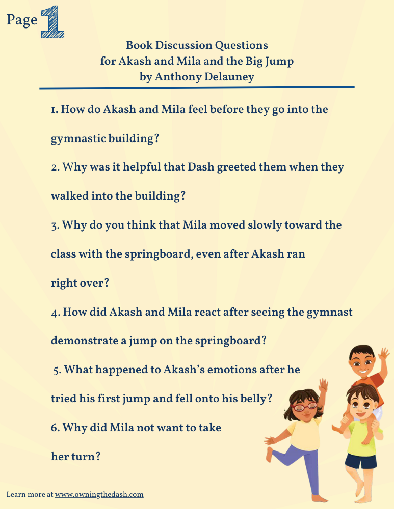Akash and Mila Discussion Questions
