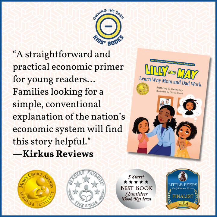 Financial Literacy Kit for Kids (Grades K–5)