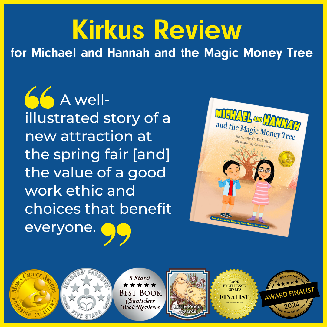 Financial Literacy Kit for Kids (Grades K–5)