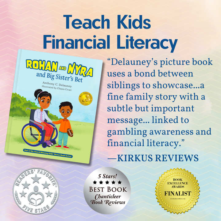 Financial Literacy Kit for Kids (Grades K–5)