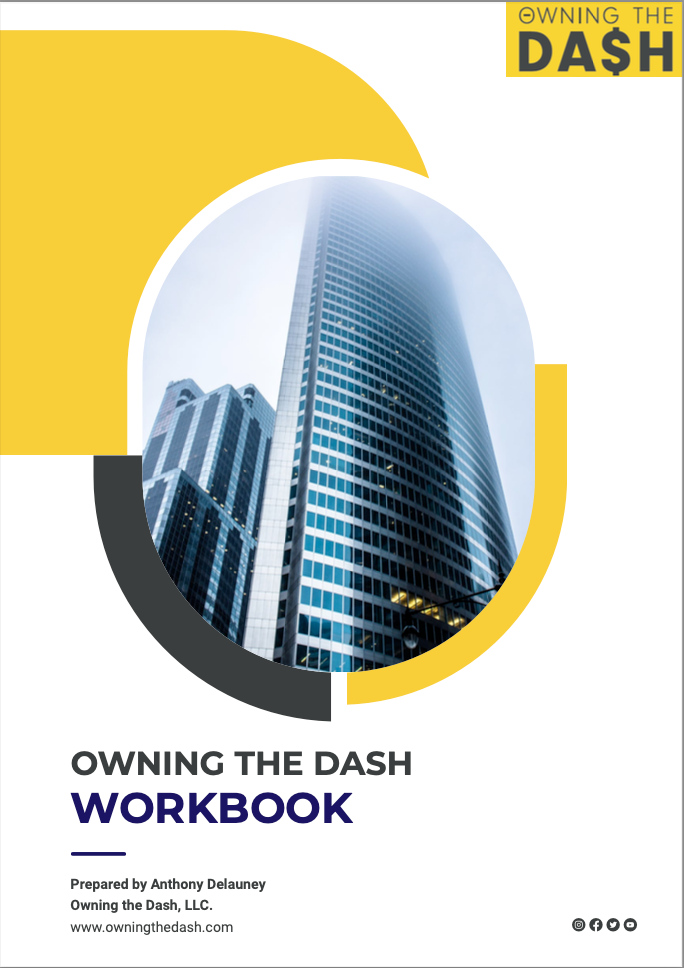 Owning the Dash Workbook