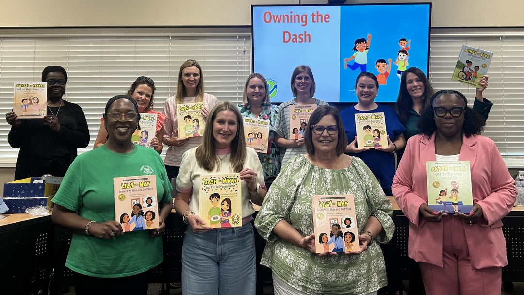 Updates from Owning the Dash: July 2026