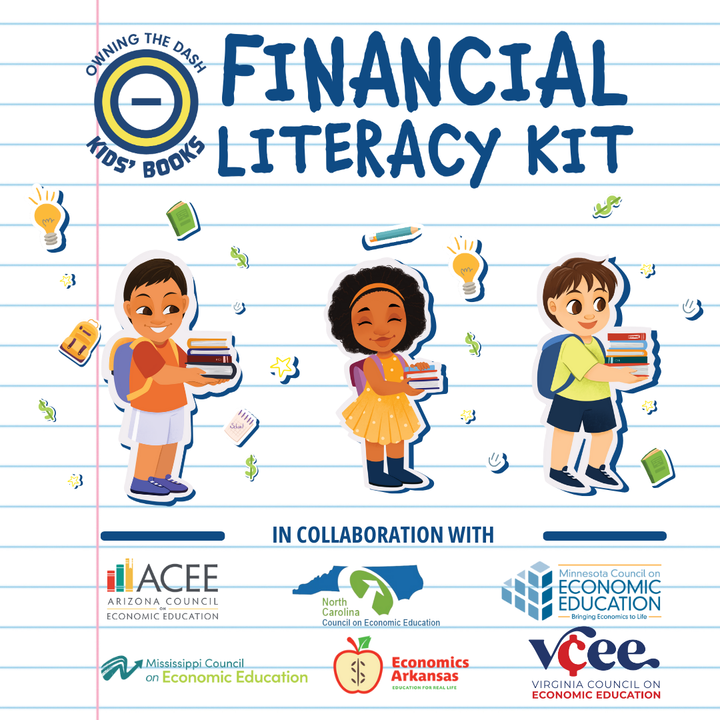 Financial Literacy Kit Lesson Plan Guide
