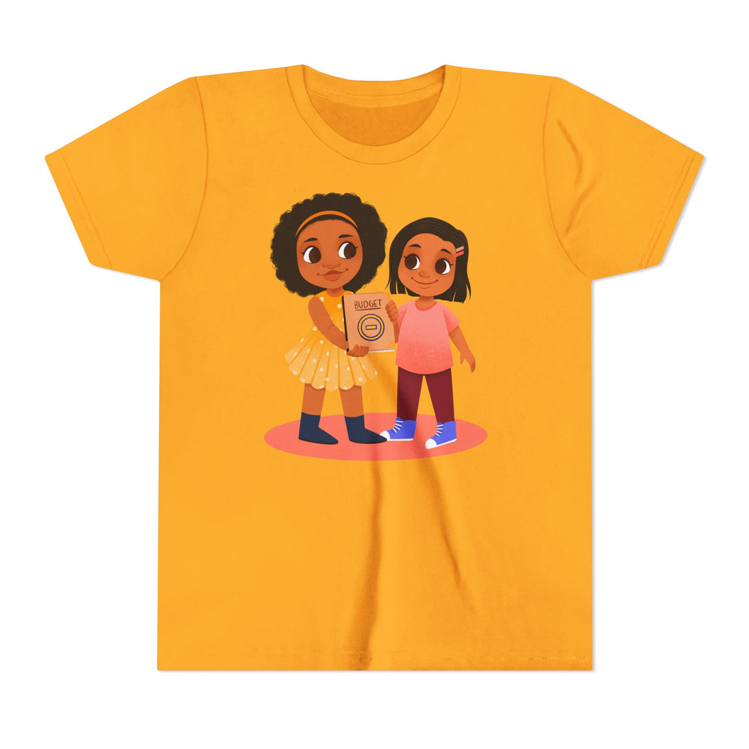 Lilly and May Youth Short Sleeve Tee