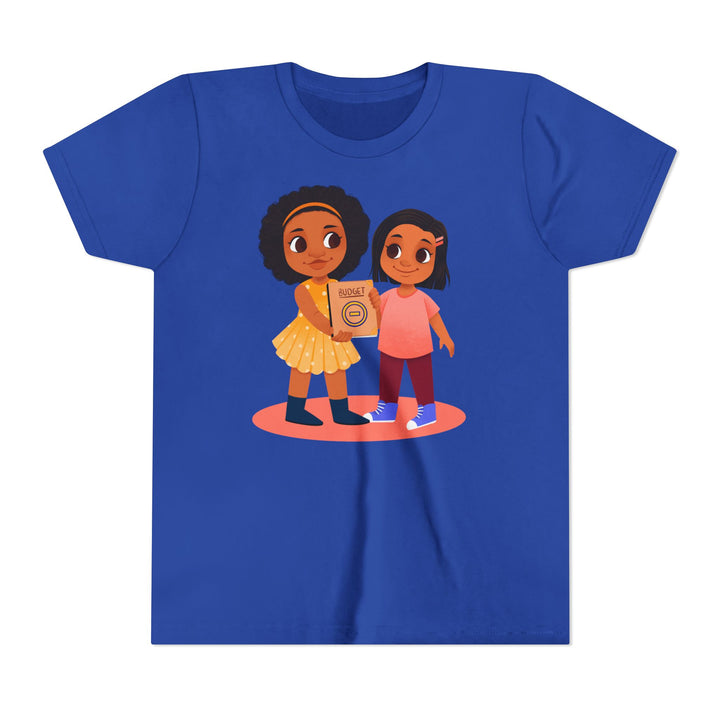 Lilly and May Youth Short Sleeve Tee