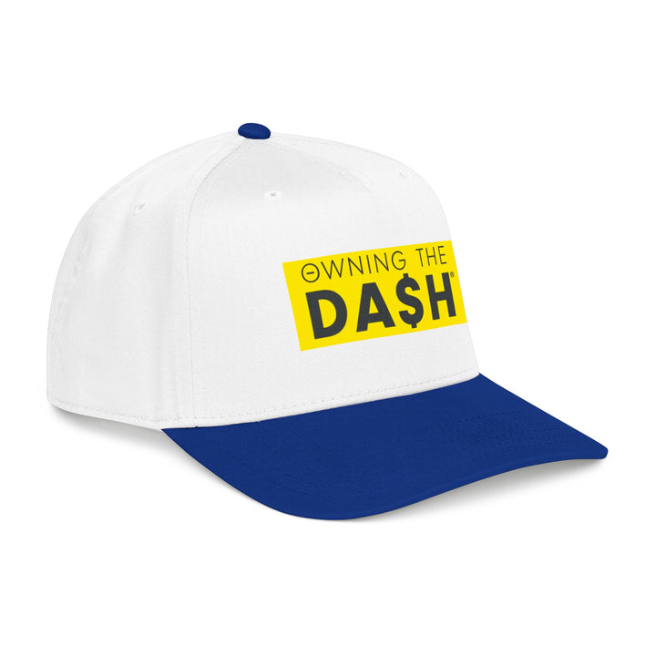 Owning The Dash Baseball Cap