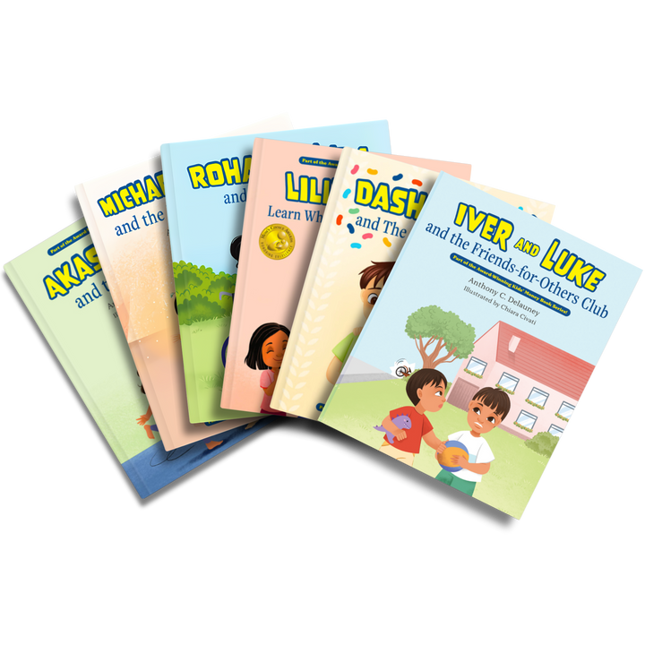 Financial Literacy Kit for Kids (Ages 5–10)