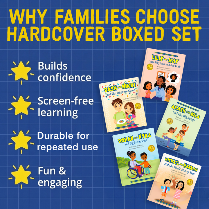 Owning the Dash Hardcover Books 1-5 Boxed Set