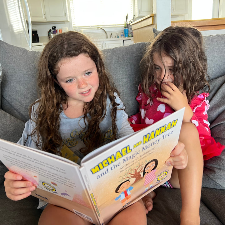 Six Kids' Books Bundle in Ebook