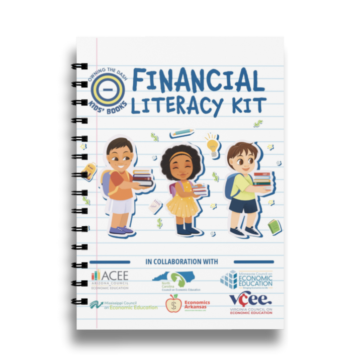 Financial Literacy Kit Lesson Plan Guide
