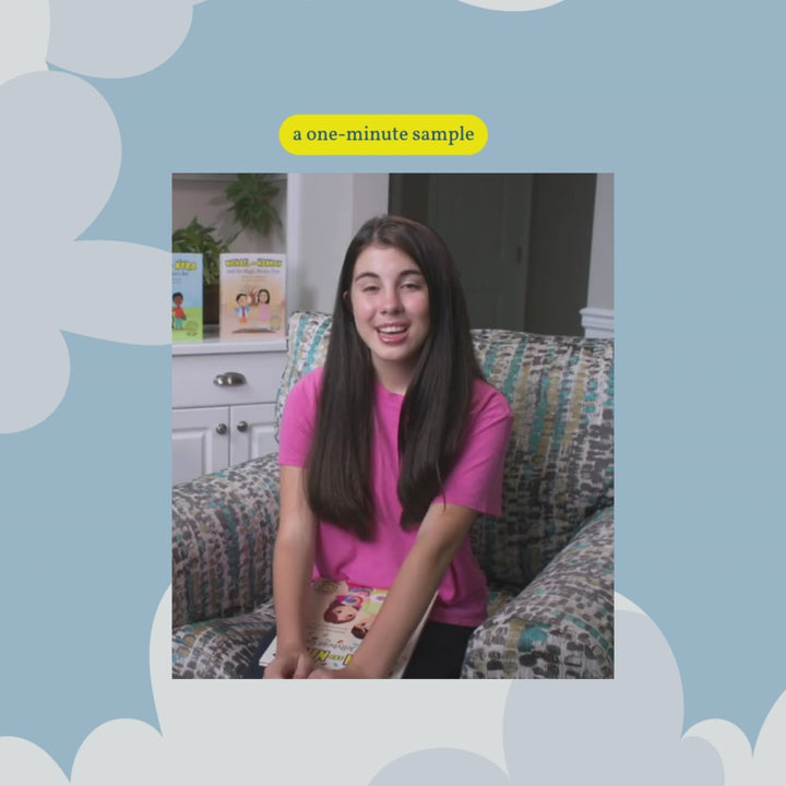 Dash and Nikki and The Jellybean Game