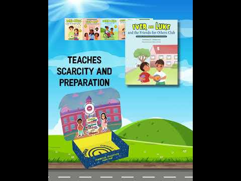 Owning the Dash Financial Literacy Kit (SAVE BIG - PREORDER)